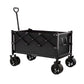 🥳2026 HOT SALE🥳💞50K+ SOLD!🚚🏕️ 50% OFF! Heavy‑Duty Collapsible Wagon Cart – 130L capacity, 80kg load, all‑terrain wheels. Thickened carbon steel frame – haul garden supplies & shopping with ease! 🛒✨