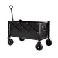 🥳2026 HOT SALE🥳💞50K+ SOLD!🚚🏕️ 50% OFF! Heavy‑Duty Collapsible Wagon Cart – 130L capacity, 80kg load, all‑terrain wheels. Thickened carbon steel frame – haul garden supplies & shopping with ease! 🛒✨