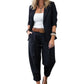 🥳2026 HOT SALE🥳💞50K+ SOLD!🎀💫 50% OFF! Women's Tapered Pants ， Neutral colors pair with anything. Effortless elegance for any occasion. 🛡️🕊️