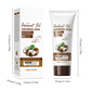 🥥 Coconut Oil Hair Removal Cream – Silky Smooth Skin in Minutes! 🧴