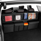 📢 50% OFF! 🚗 Hanging Trunk Storage Bag – Space-Saving Car Organizer 📦✨