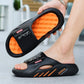 🔥 2026 Hot Sale – 60% OFF! 🔥 Non‑Slip Thick Sole Cloud Slides for Men ☁️