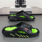 🔥 2026 Hot Sale – 60% OFF! 🔥 Non‑Slip Thick Sole Cloud Slides for Men ☁️