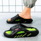 🔥 2026 Hot Sale – 60% OFF! 🔥 Non‑Slip Thick Sole Cloud Slides for Men ☁️