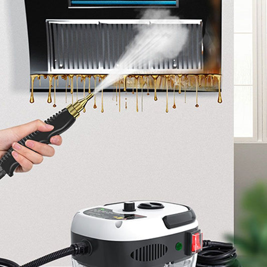 🔥 LAST-DAY！！⚡60% OFF! ⚡2500W High-Power Handheld Steam Cleaner🧹