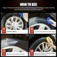 🚗LAST DAY BUY 1 GET 1 FREE! ✨ Car Tire & Plastic Trim Renewal Paste – Restores Shine, Prevents Cracking & Easy Application ✨