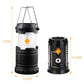 ⏳Limited-time 50% off⏰3-in-1 LED Flame Camping Lantern⛺🔦