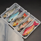 🌞 Spring Sale 50% Off🔥8-Segment Bionic Swimbait | Ultra-Realistic S-Action Multi-Jointed Fishing Lure for Bass, Pike & Trout🎣