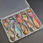 🌞 Spring Sale 50% Off🔥8-Segment Bionic Swimbait | Ultra-Realistic S-Action Multi-Jointed Fishing Lure for Bass, Pike & Trout🎣