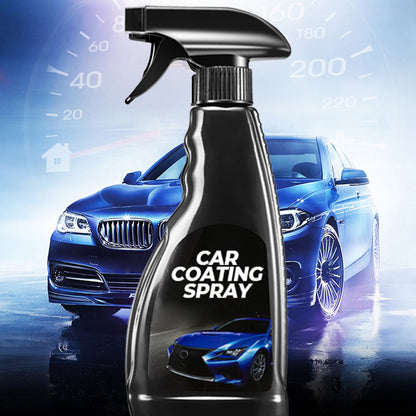 ✨ Car Coating Spray! 🚗