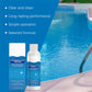 💧 Swimming Pool Purifying Liquid – Crystal Clear Water, Zero Hassle! 🔥 Say goodbye to green water & harsh chemicals – just pure, fresh swimming every time. 🏊‍♂️💙