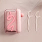 🚀Automatic Pop-Up Dental Floss Storage Dispenser