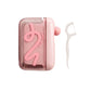 🚀Automatic Pop-Up Dental Floss Storage Dispenser