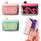 🚀Automatic Pop-Up Dental Floss Storage Dispenser