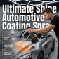 ✨ Hydrophobic Car Coating Spray for Lasting Gloss! 🚗