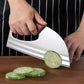 🥳2026 HOT SALE🥳💞50K+ SOLD!✨🥬 50% OFF! Ergonomic Kitchen Knife – Forward grip design, non-slip handle. Perfect for arthritis or weak wrists.  🍅🔪