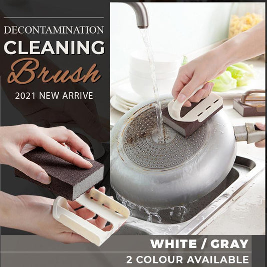 🔥Buy 1 Get 1 Free✨Decontamination Cleaning Brush! 🧼