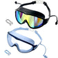 ⏳【Limited Offer】50% OFF ! 👓Anti-Fog Swimming Goggles – Clear & Comfortable Vision 💧