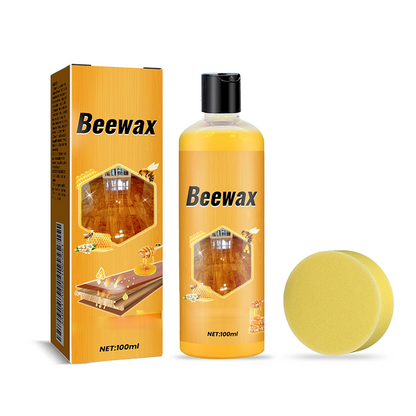 ✨ LIMITED-TIME 50% OFF! ✨All-in-One Wood Surface Cleaner & Polish – Clean, Restore, Protect, 100ML 🧽