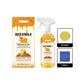 ✨ All-in-One Wood Seasoning and Polishing Beeswax Spray!