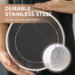 🔥New Hot Selling❤️‍🔥 Kitchen Stainless Steel Drain Strainer Disc