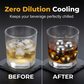 🔥Reusable Stainless Steel Whiskey Stones🧊