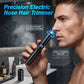 Portable Electric Nose & Ear Hair Trimmer