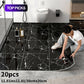 🥳2027 HOT SALE🥳💞50K+ SOLD!🚿🛡️ 50% OFF! Premium Floor Tile Sticker – 2.5mm thick, wear‑resistant. Anti‑slip texture, easy to clean. Covers old tiles or concrete. A safe & sturdy DIY upgrade. 👣💪