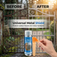 Direct-to-Rust Metal Refurbishing Paint