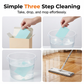 🍃Dissolvable Floor Cleaner Sheets