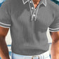 🎁New arrival 50% OFF💥Summer Casual Short Sleeve Polo Shirt— Free Shipping For Two Pieces
