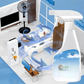 No-Rinse Fan & AC Cleaner Spray