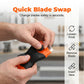 Multi-Purpose Razor Blade Scraper
