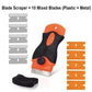 Multi-Purpose Razor Blade Scraper