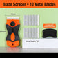Multi-Purpose Razor Blade Scraper