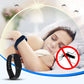 Ultrasonic powerful mosquito repellent wristband