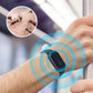 Ultrasonic powerful mosquito repellent wristband