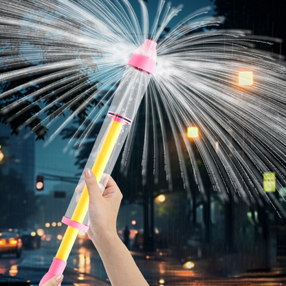 Pump-Action Water Blaster
