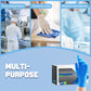 100 PCS Food-Grade Disposable Nitrile Gloves