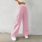 Women's Casual Fashion Striped Pants