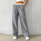 Women's Casual Fashion Striped Pants