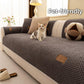 Thickened Non-Slip Sofa Cover – Ultra-Soft, Washable, Scratch-Resistant & Pet-Friendly, 4 Colours 🛋️✨