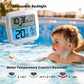 🔥70%Off🔥Digital Thermometer Wireless Pool Thermometer Floating Easy-To-Read