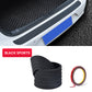 Car Trunk Protective Strip