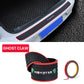 Car Trunk Protective Strip