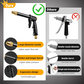 📢📢50% OFF !! ⏰High-Pressure Car Wash Water Gun Kit