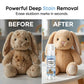 Waterless Foam Cleaner for Plush Toys