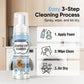 Waterless Foam Cleaner for Plush Toys