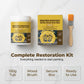 🥳2026 HOT SALE🥳💞50K+ SOLD!🏠✨ 50% OFF! Weather Resistant Gold Paint – Water‑based, brilliant shine. Safe for metal, wood & stone. Lasts rain or shine! 🖌️💛