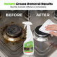 🥳2026 HOT SALE🥳💞50K+ SOLD!🔥50% OFF🧼Heavy Duty Kitchen Degreaser Spray
